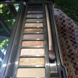 Urban Decay Naked 2 Palette